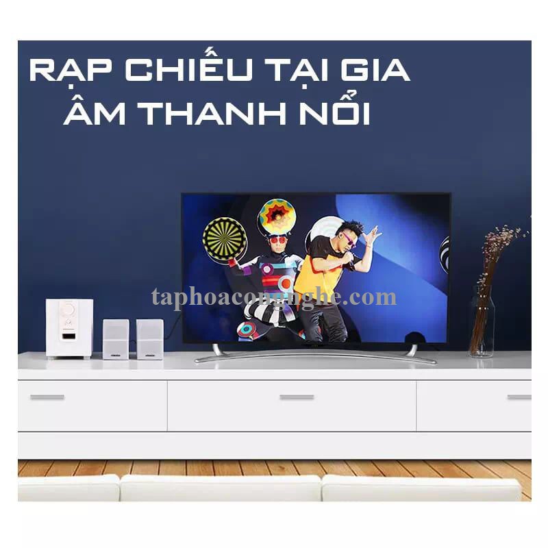 Ugreen 40423 0.5M màu Đen Cáp âm thanh 2 đầu Bông sen sang 3.5mm dương AV116 30040423